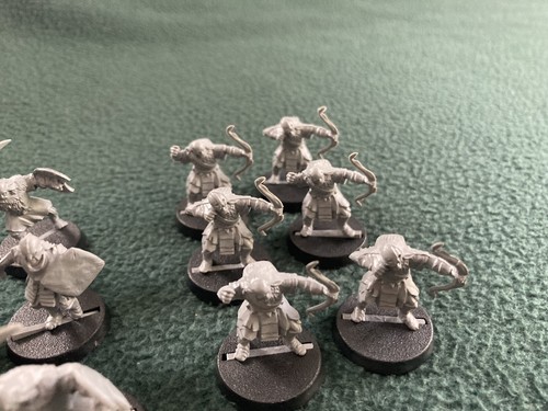 Warhammer Lord Of The Rings Uruk Hai Orcs x45 - Picture 12 of 13