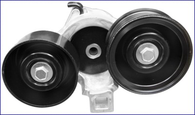 SPANNROLLE ZAHNRIEMEN SPANNARM FÜR FORD EXCURSION 2000 - 2003 7.3L