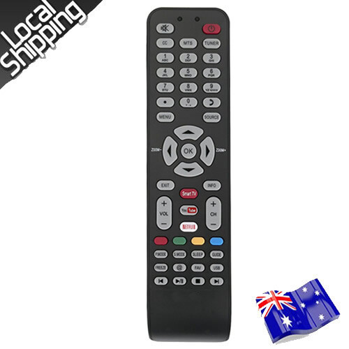 TCL 06-519W49-D001X Remote Control for TV L32D2740E L32D2740EISD LCD Smart LED - Picture 1 of 1