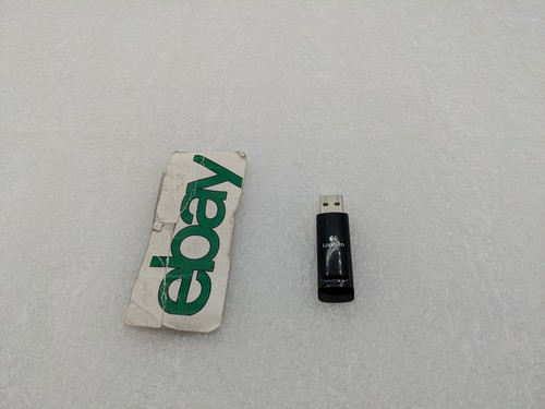 Logitech USB Receiver (C-U0014) for Logitech Wireless Presenter R400 R700 R800 - 第 1/4 張圖片