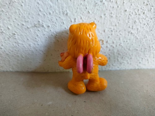 ORSETTI DEL CUORE Angelorsi Care Baers Mini Action Figure PVC Vintage 1980's - Imagen 2 de 2