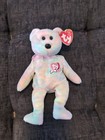 Ty Beanie Baby Celebrate 15 year Anniversary - Mwmt, Bear