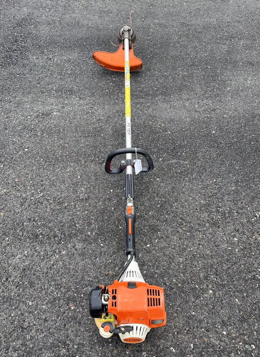 Stihl Lawn Trimmer FS110R Pre Owned LOCAL PICKUP ONLY