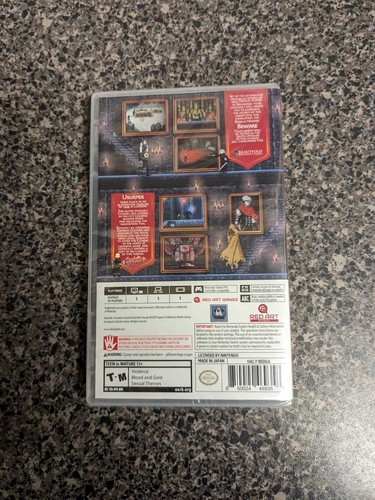Skautfold: Bloody Pack Nintendo Switch Neu Sealed  - Bild 2 von 2