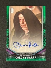 2015 Topps Doctor Who Trading Cards 12