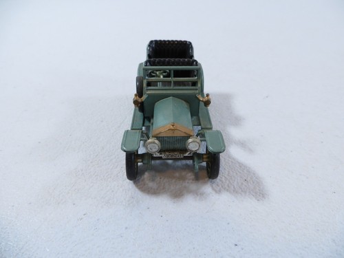 Lesney Matchbox Yesteryear No 2 Y12 15 Renault Rolls Royce Thomas Flyabout Lot - Picture 7 of 19