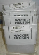 5-Pack 1000170750 Wacker Neuson Filter Element