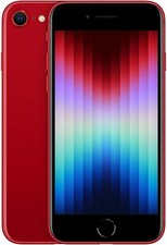 NEW Apple iPhone SE 2022 3rd Generation 5G 64GB iOS Unlocked Smartphone A+ Grade