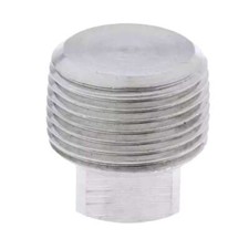 1x NPT 1/2inch Stainless Steel Marine Boat Hull Spare Garboard Drain Plug