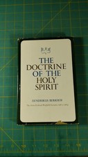 THE DOCTRINE OF THE HOLY SPIRIT By Hendrikus Berkhof 1964 vintage