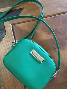 dkny green bag