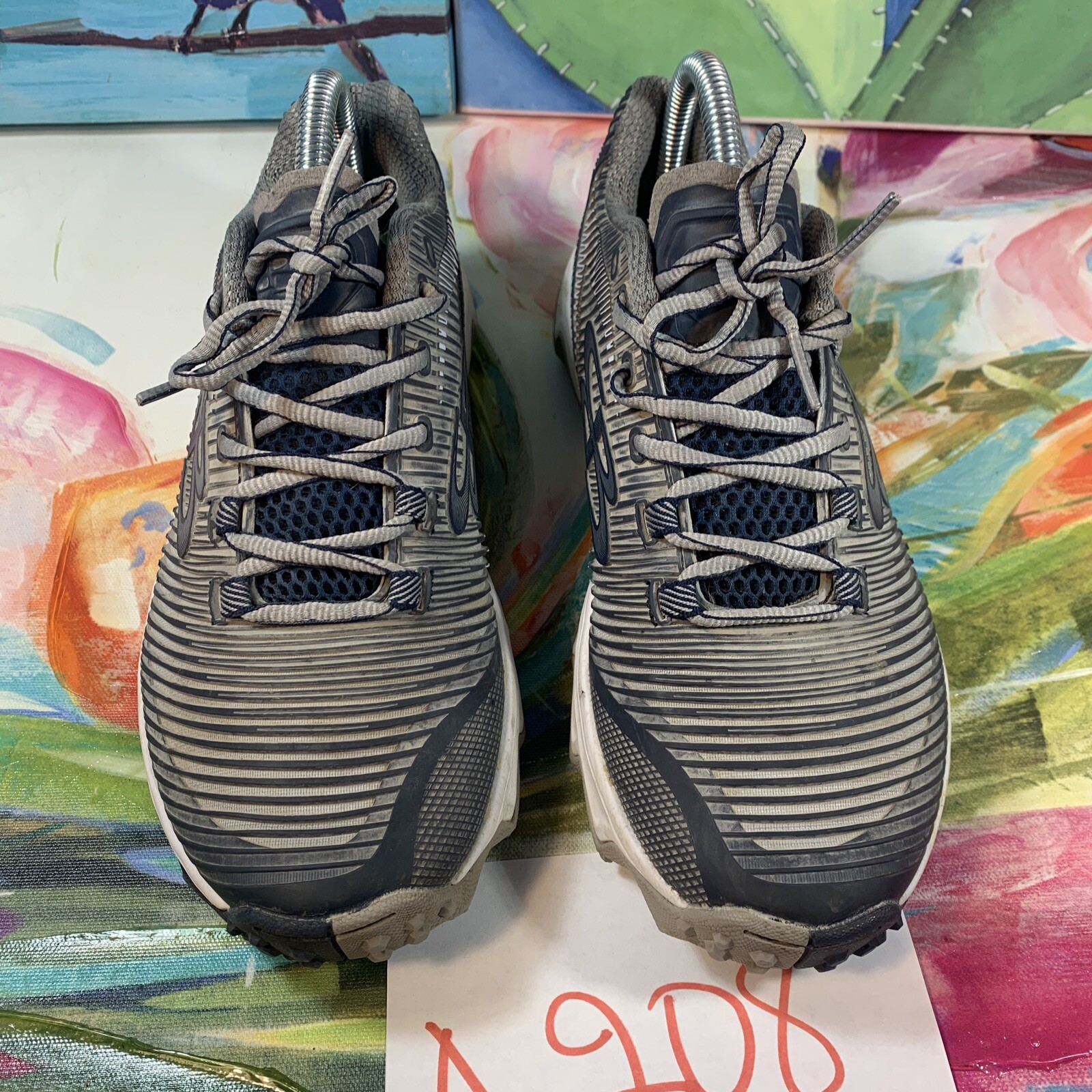 boombah running shoes