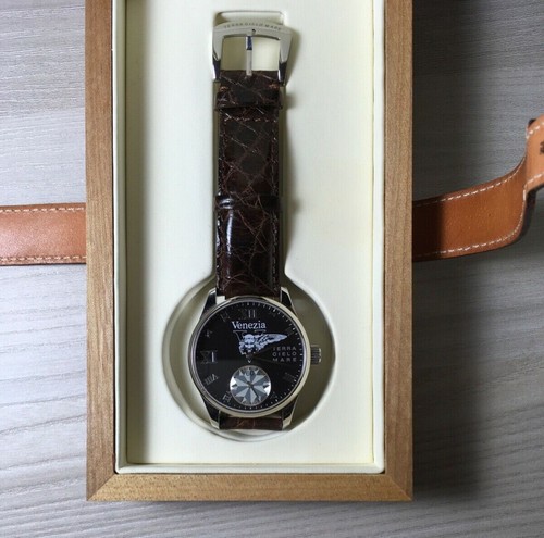 Orologio TCM - Terra Cielo Mare - mod. Venezia - Ed. Limitata e Numerata  (NEW) | eBay