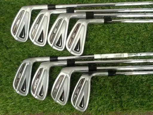 uitspraak ik lees een boek Aan het liegen NIKE CCI FORGED JAPAN MODEL 8PC DG S-FLEX IRONS SET GOLF 10317 | eBay