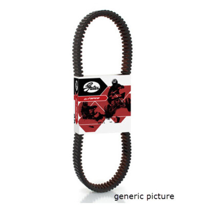 Gates Snowmobile G-Force Drive Belt Arctic Cat F7 FIRECAT EFI 2003
