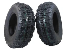 HONDA TRX 400EX MASSFX SPORT ATV TIRES ( FRONT 2 TIRE SET ) 21X7-10 ( 21" )