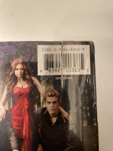 The Vampire Diaries: The Complete Second Season (DVD) Neu im Karton/Werkseitig versiegelt 🙂️ - Bild 3 von 9