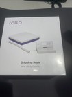Rollo Digital Shipping Postal Scale (110 Lb Max) w/Separate Weight Reading Panel