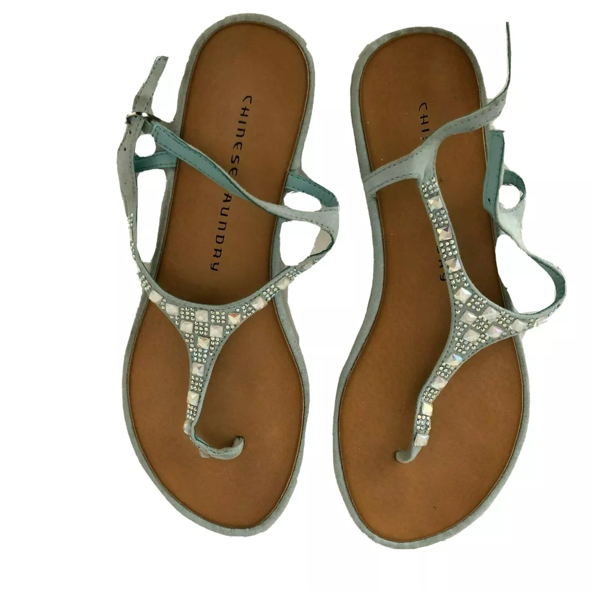 Laundry sandals hotsell