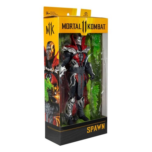 McFarlane Malefik Spawn Mortal Kombat XI - Imagen 9 de 10