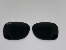 Rayban 2248 Caribbean Authentic Grey glass Replacement Lenses NEW