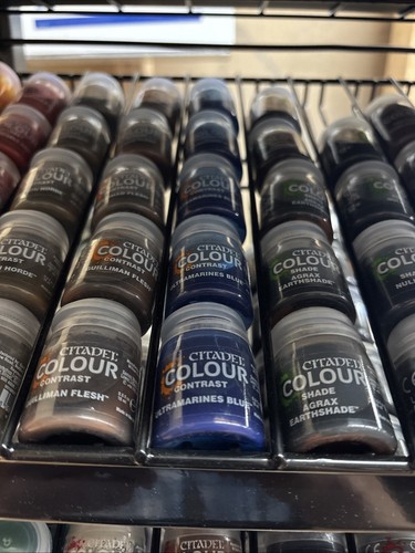 Citadel Paint Lot Set, Crazy Deal! 148 Paints, Selling Out! - 第 3/11 張圖片