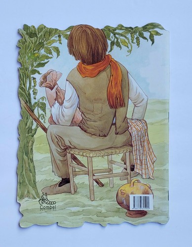 TROQUELADAS CLÁSICOS: LA HABICHUELA MÁGICA 2001 BOOK BY COMBEL EDITORIAL - Bild 2 von 12