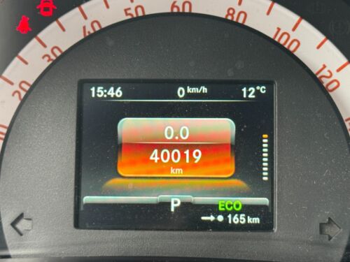 Smart Fortwo Elektro - Bild 11 von 11
