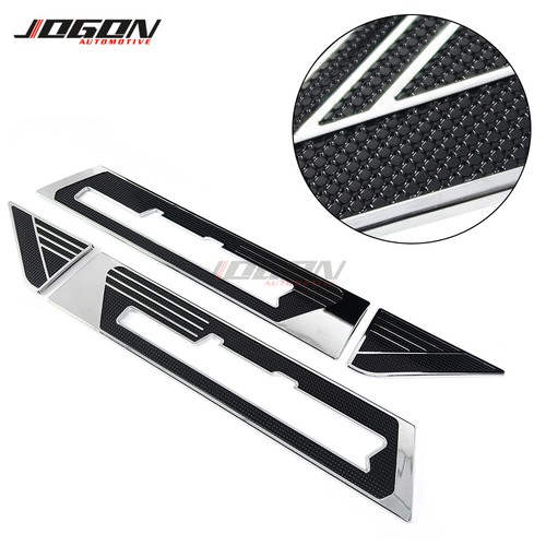 Car Side Body Protector Sticker Trim For Toyota Land Cruiser LC76 LC77 LC78 FJ70 - Picture 4 of 9