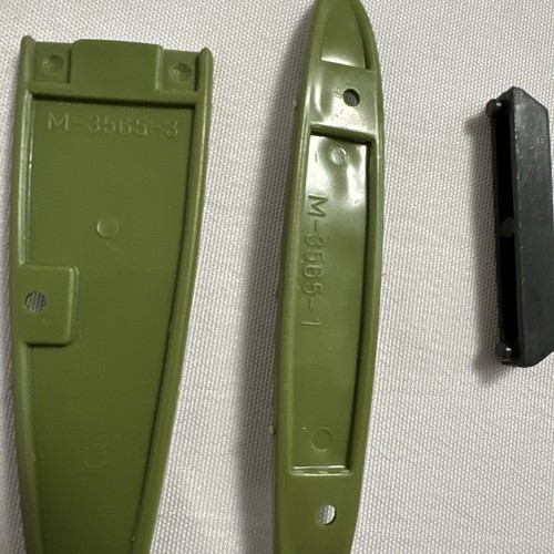 1984 Vintage G.I. GI Joe ARAH Manta Wind Surfer & Blueprints - NO SAIL - READ - Picture 12 of 12
