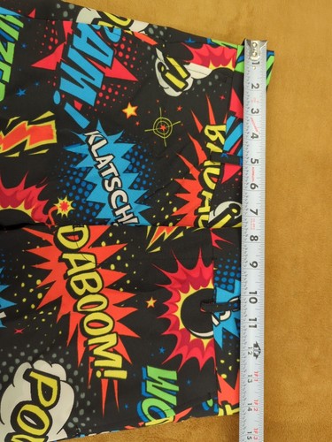 Opposuits Teen Boys Badaboom Comic Book Suit 14Y- Including Blazer, Pants & Tie - Picture 10 of 11