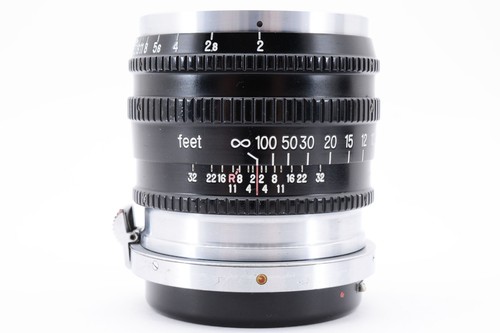 RAR! [NEUWERTIG InCase mit Haube] Nikon Nikkor-P.C 8,5cm 85mm f/2 S Mount schwarz JAPAN - Bild 10 von 24