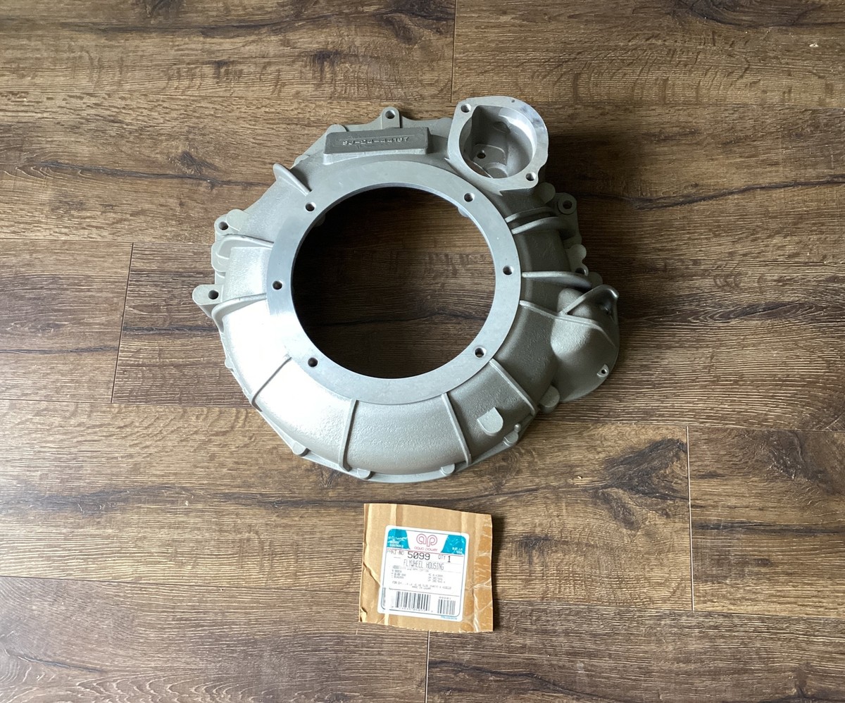 New NOS Aqua Power Flywheel Housing Assembly 5099 Mercruiser