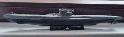 Revell Das Boot U-96 Modellbausatz Modellkit zusammengebaut & bemalt