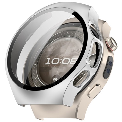Do Huawei Watch 5 42mm / 5 46mm Futerał ochronny Zamiennik Protective Case Frame TPU / PC - Zdjęcie 175 z 186
