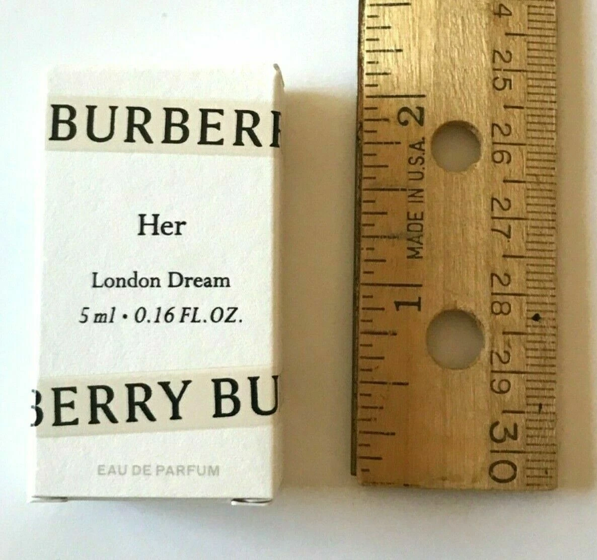 Burberry her usa top
