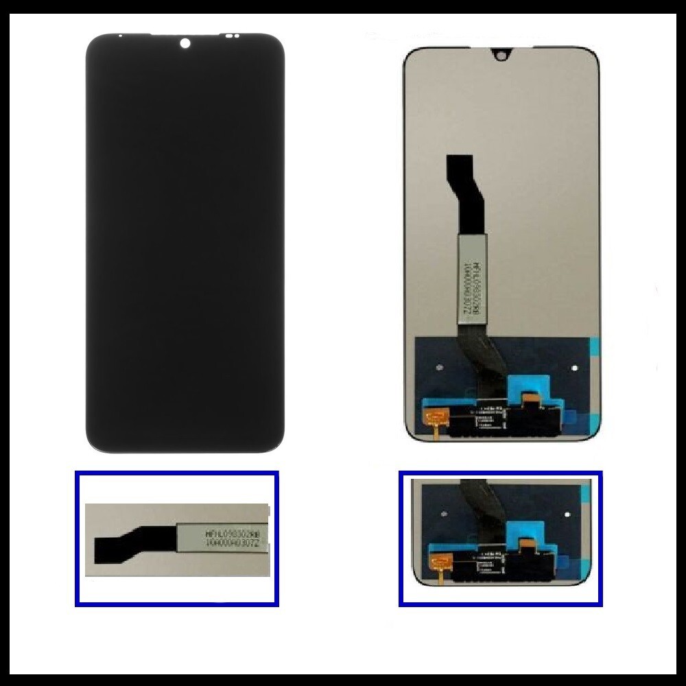 For Xiaomi Redmi Note 8 / Note 8T LCD Display Screen Touch Digitizer Replacement - Picture 2 of 4