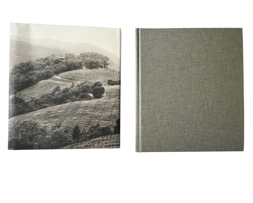 OBSERVATIONS FROM THE HILLSIDE Harlan Estate Hard Cover Dust Jacket 2010 207pp - Foto 7 di 23