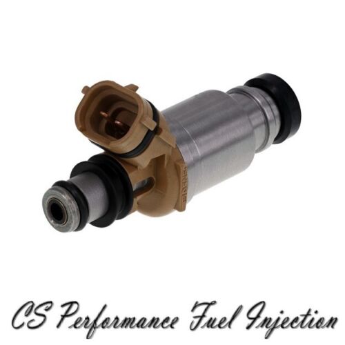 Juego de inyectores de combustible Denso OEM (4) 23250-16150 para 1993-1997 Geo Toyota 1.6L I4 - Imagen 3 de 9