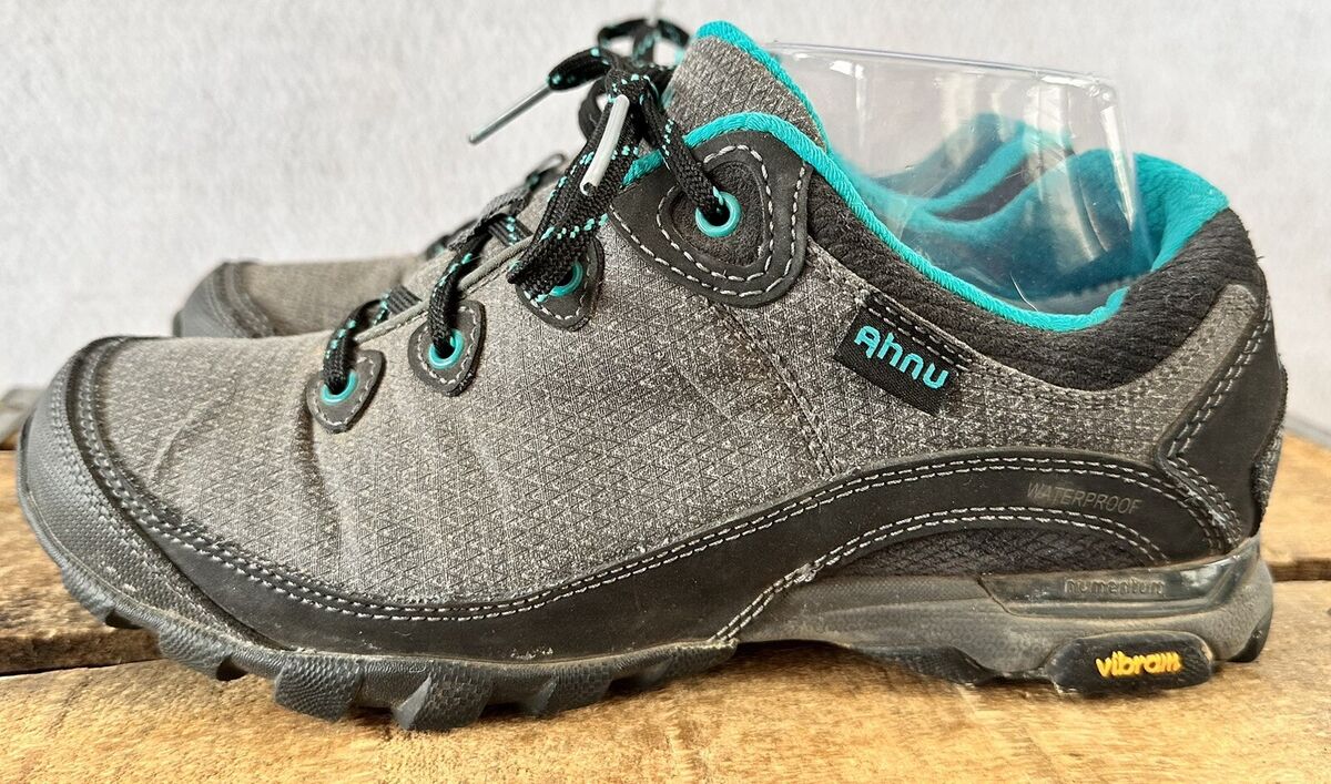 Ahnu Trail Walking Sneakers Hiking Summer Shoes Vibram Ahnu Trail Walking Sneakers Hiking Summer Shoes Vibram