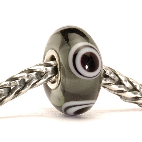 Trollbeads Elfbeads 925 Sterling Silver EYE BEAD LAA - Picture 2 of 2