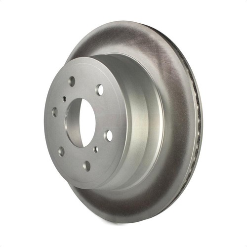 For Chevrolet 1500 GMC Front Ceramic Rear Semi-Metallic Pad Coat Brake Rotor Kit - Picture 5 of 18