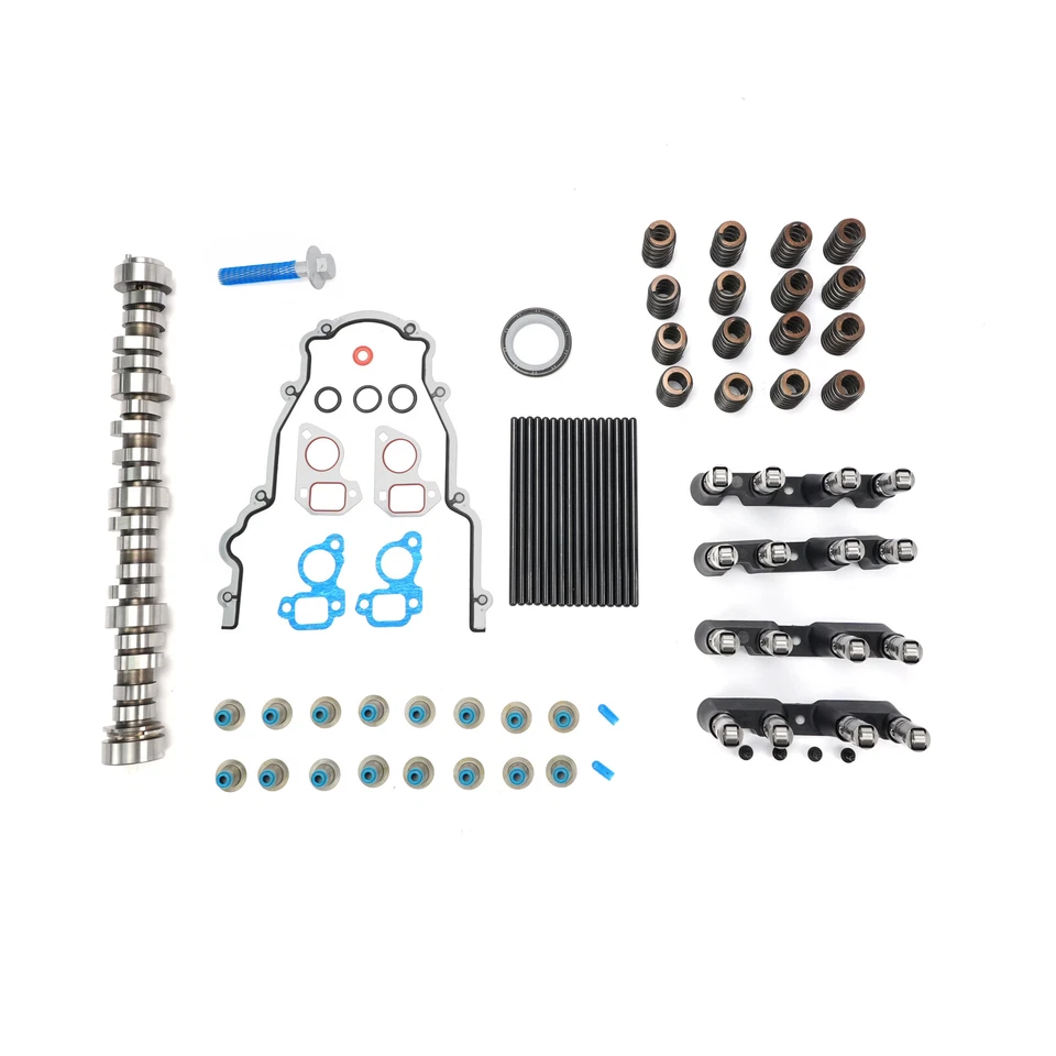 Kit de eixo de comando para 2000-2006 Chevrolet Silverado 1500 2000-2004 Chevrolet Tahoe - Imagem 2 de 4