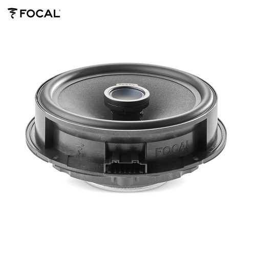FOCAL ICVW165 16,5 cm (6.5") 2-Wege Lautsprecher kompatibel mit Volkswagen - Bild 8 von 12