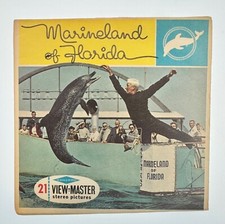 View Master Packet Marineland of Florida A964 S6