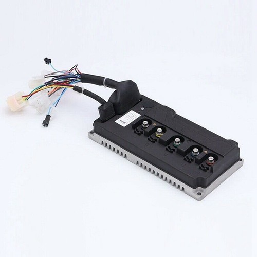 60V-72V Sinuswellen-Controller 3000W Big Power E-Bike bürstenloser Motorsensor - Bild 8 von 12