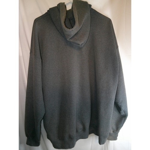 Vintage Hanes Zoom Bait Company Distressed Hoodie Pullover Sweatshirt Fishing XL - Picture 2 of 9