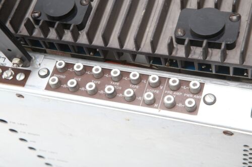 Amplificador de radio receptor estéreo Heathkit AR-1500 06223 REPUESTOS REPARACIÓN SH - Imagen 11 de 15