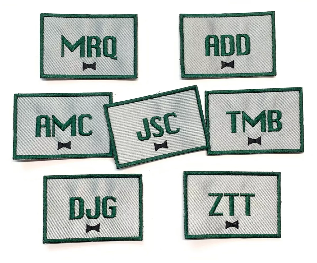 Yeti cooler velcro patch sales