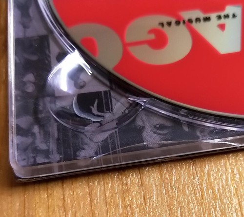 Musical Chicago - 10th Anniversary Edition (2CD+DVD+Book), 2015 Korean version - Picture 5 of 9